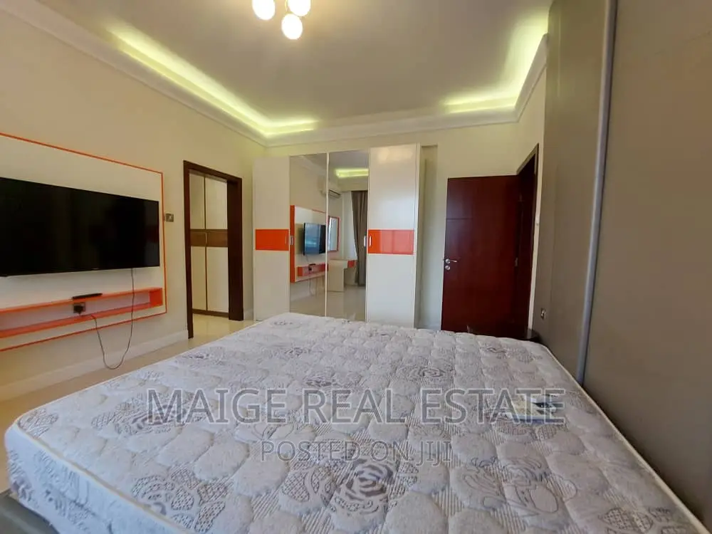Furnished 2bdrm Apartment in Masaki for rent