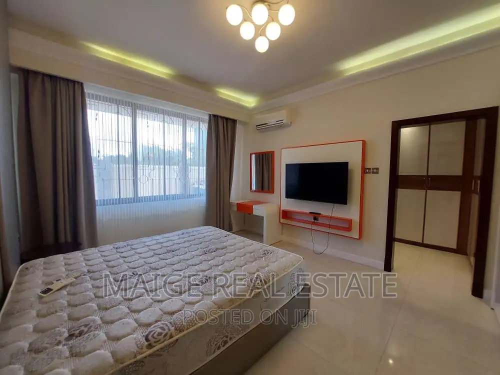 Furnished 2bdrm Apartment in Masaki for rent