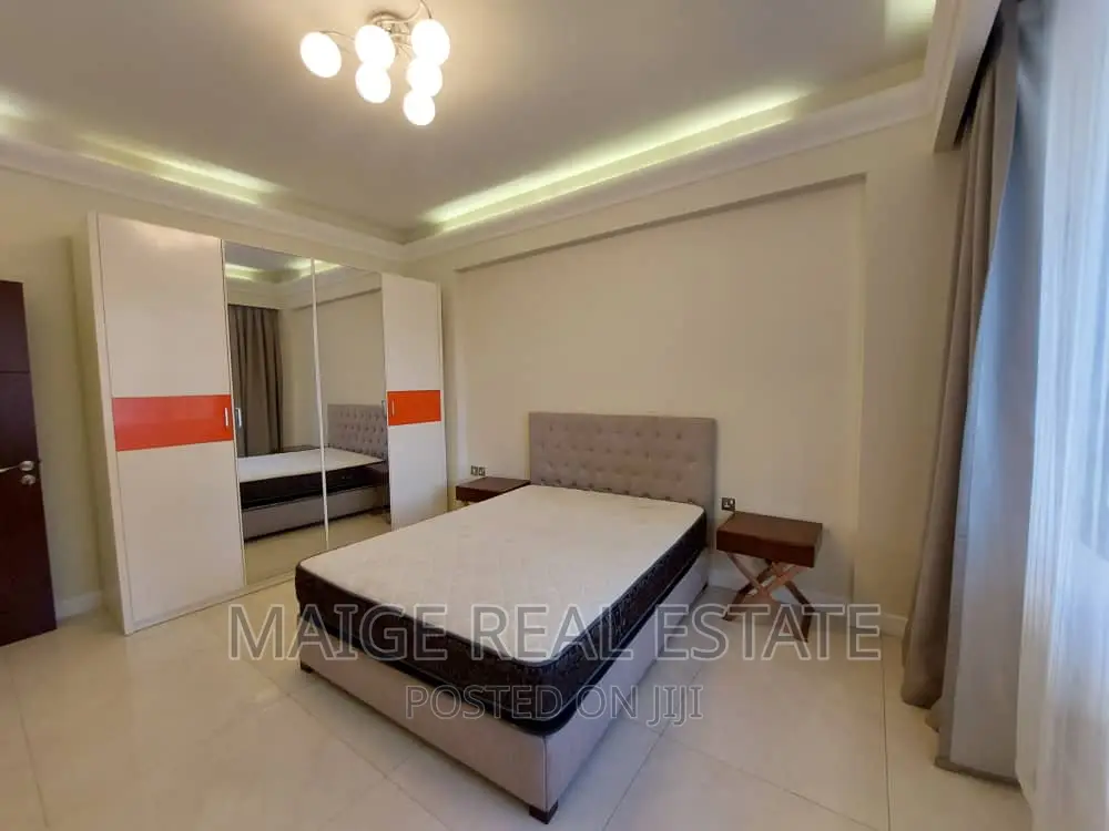 Furnished 2bdrm Apartment in Masaki for rent