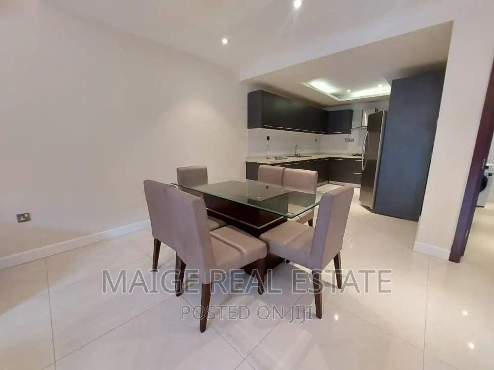 Furnished 2bdrm Apartment in Masaki for rent