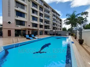 Furnished 2bdrm Apartment in Masaki for rent