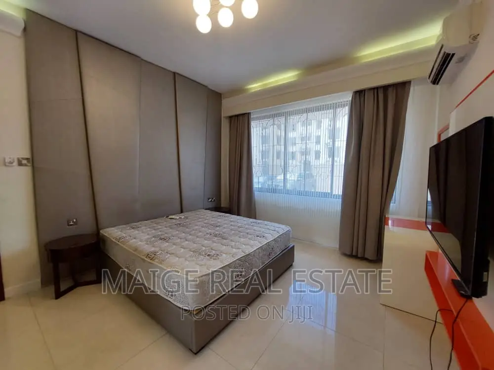 Furnished 2bdrm Apartment in Masaki for rent