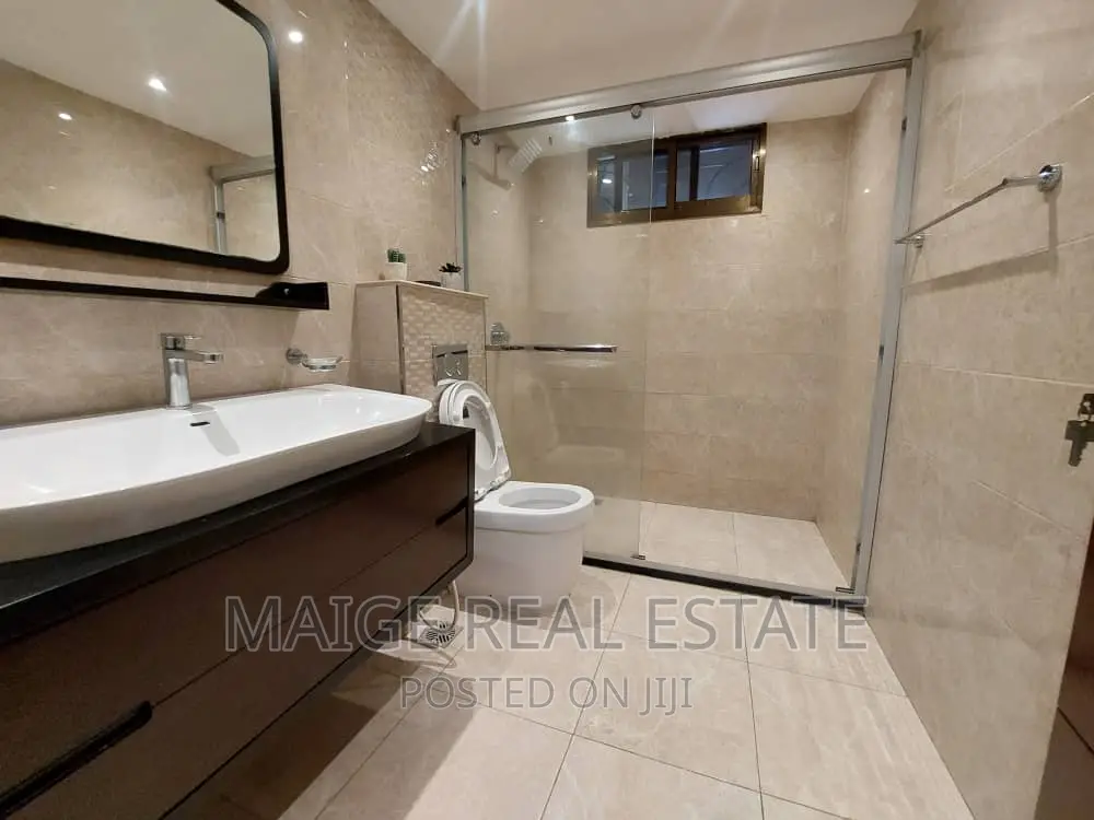 Furnished 2bdrm Apartment in Masaki for rent