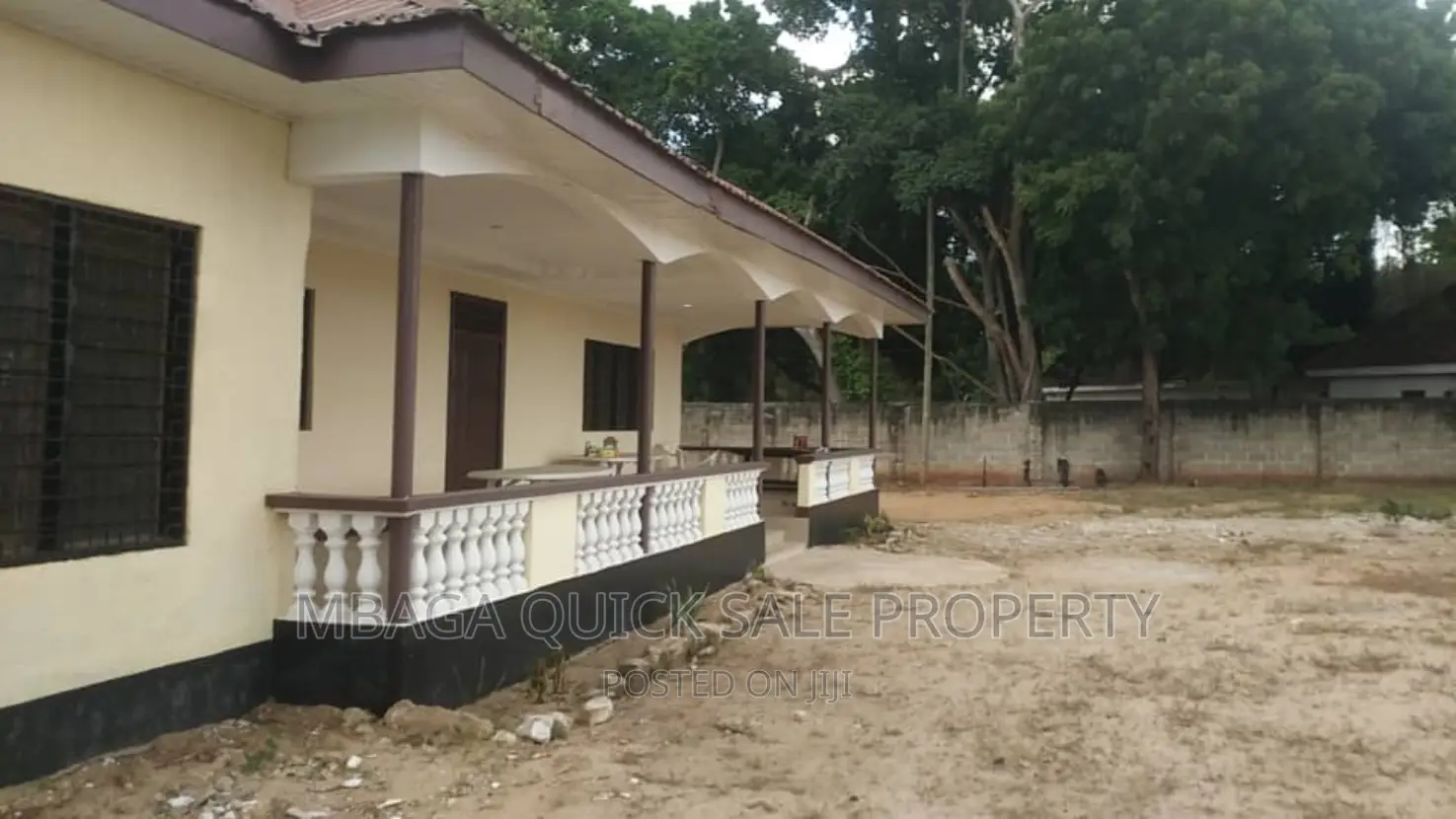 4bdrm House in Kawe for rent