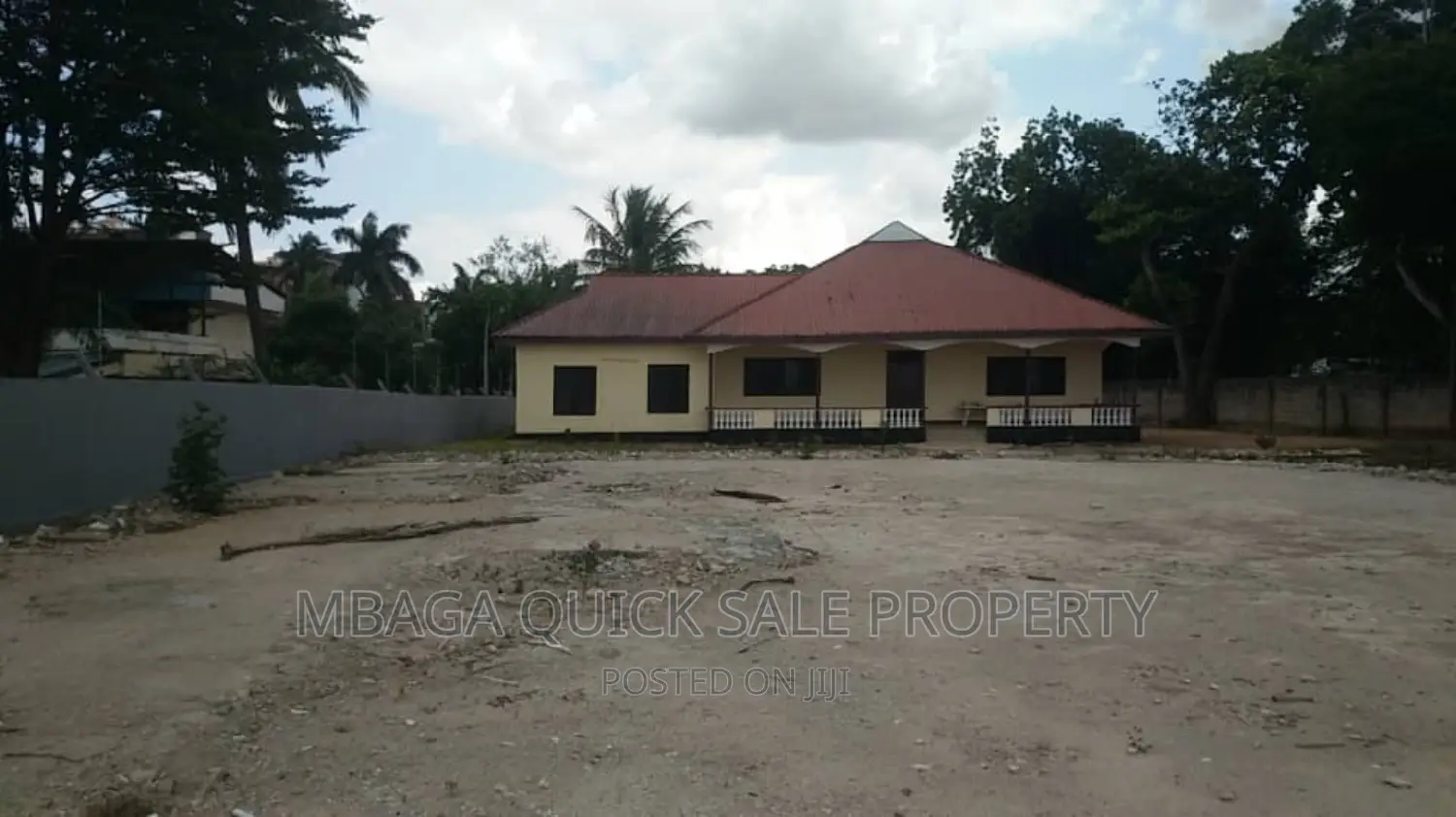 4bdrm House in Kawe for rent