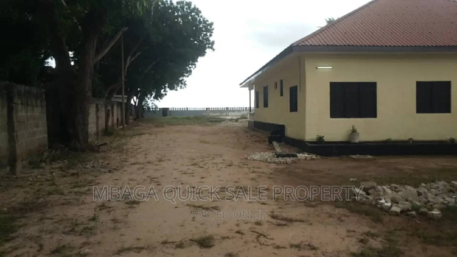 4bdrm House in Kawe for rent