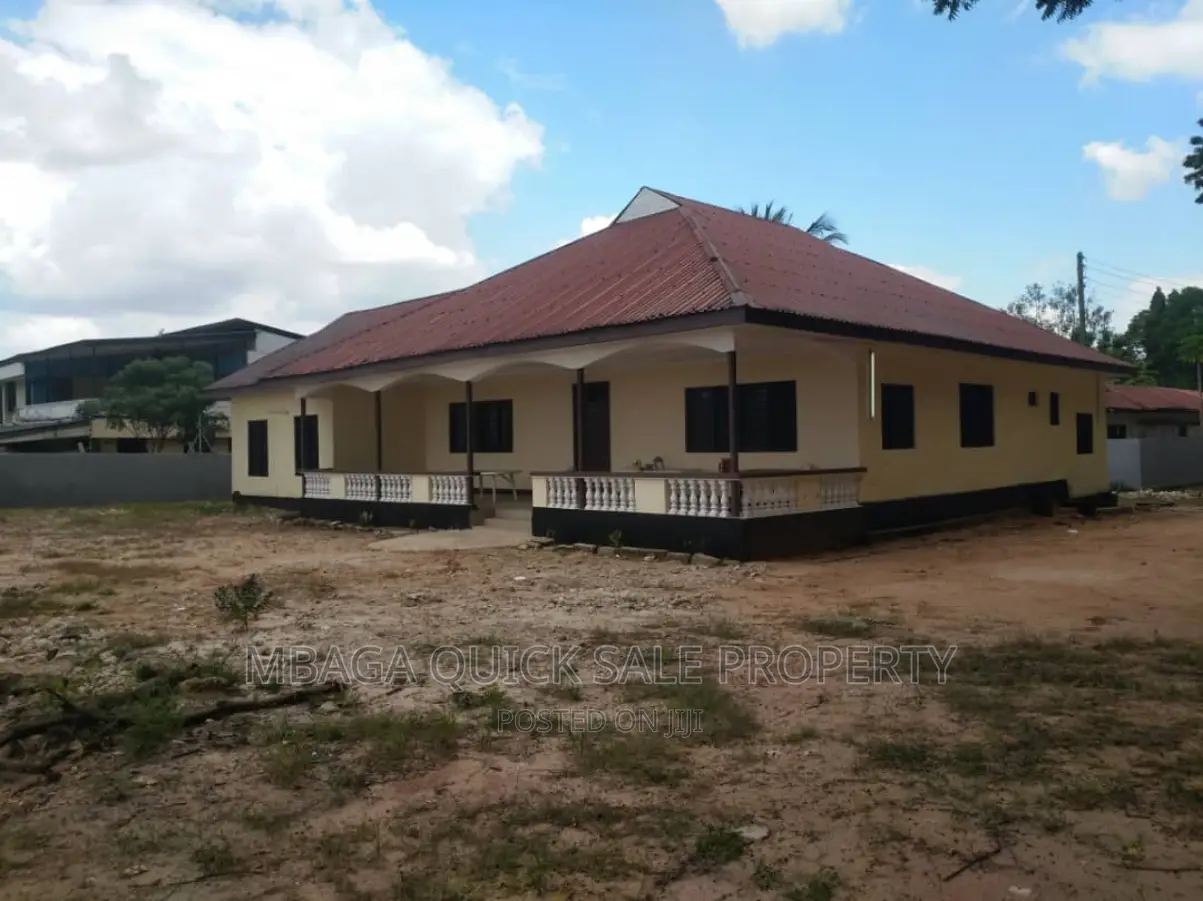 4bdrm House in Kawe for rent