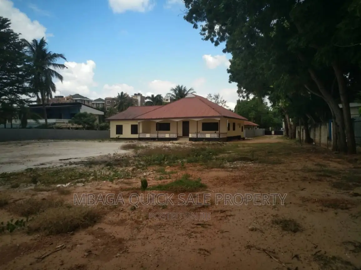 4bdrm House in Kawe for rent