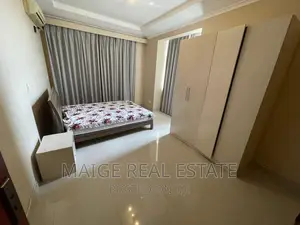 Furnished 3bdrm Apartment in Masaki for rent