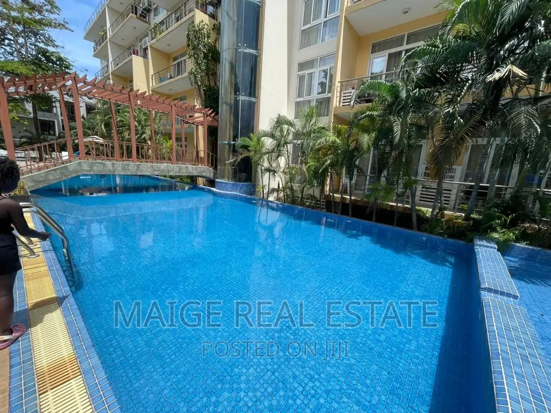 Furnished 3bdrm Apartment in Masaki for rent