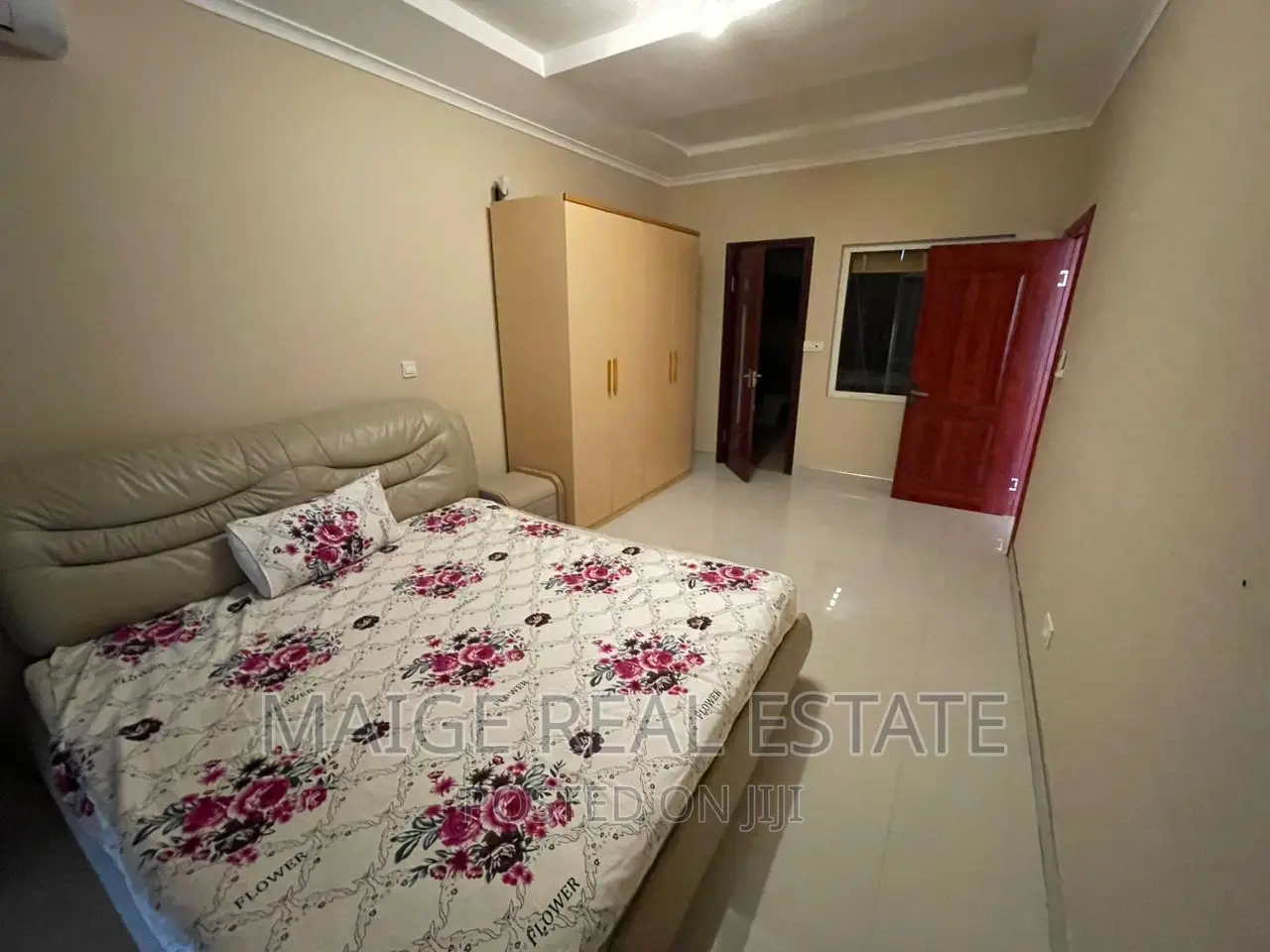 Furnished 3bdrm Apartment in Masaki for rent