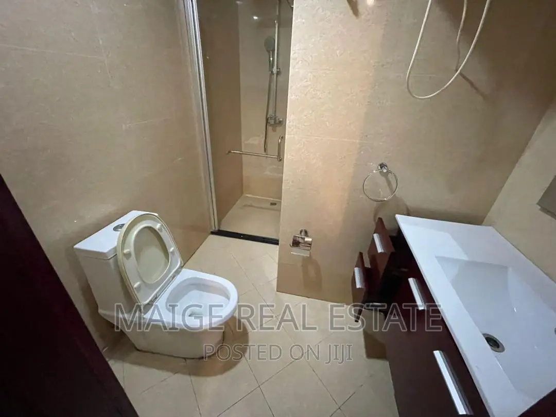 Furnished 3bdrm Apartment in Masaki for rent