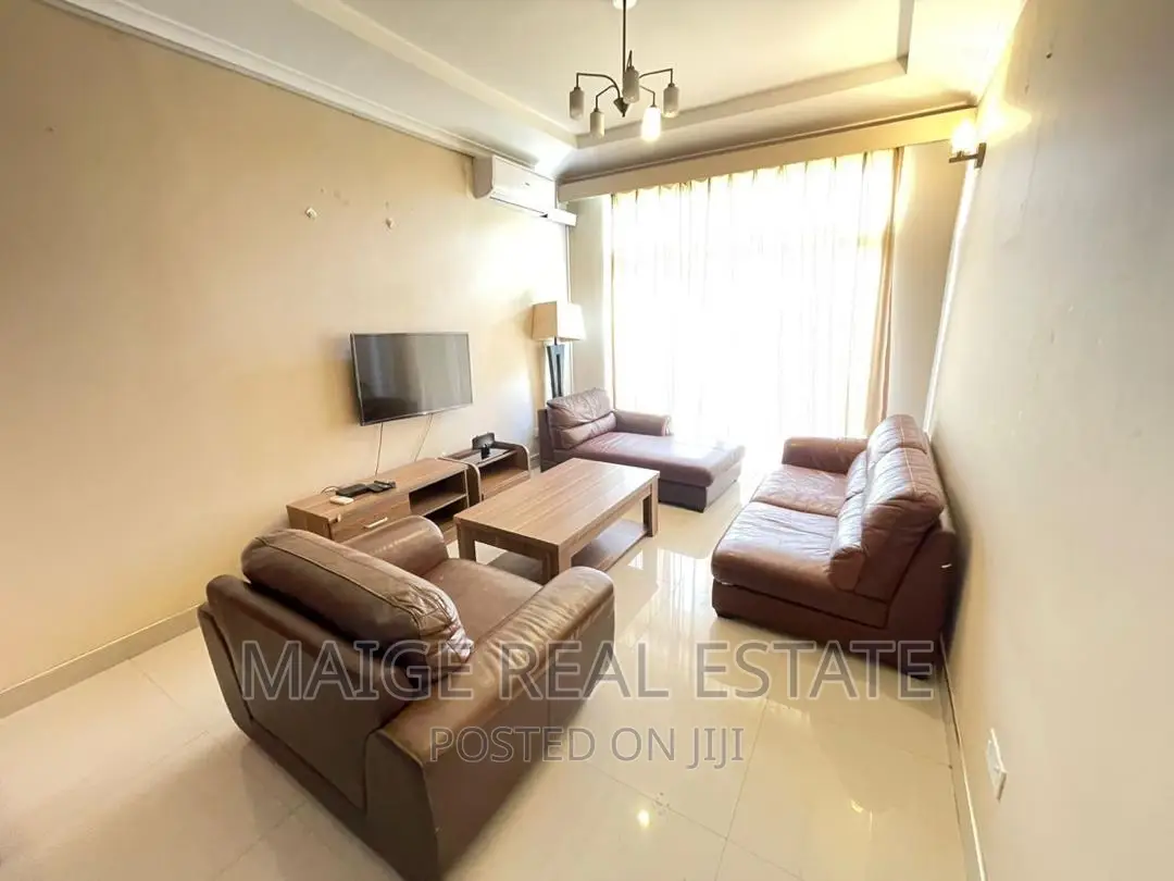 Furnished 3bdrm Apartment in Masaki for rent