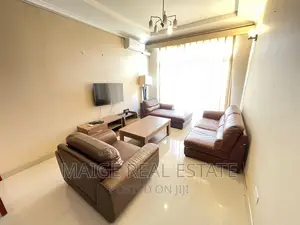 Furnished 3bdrm Apartment in Masaki for rent