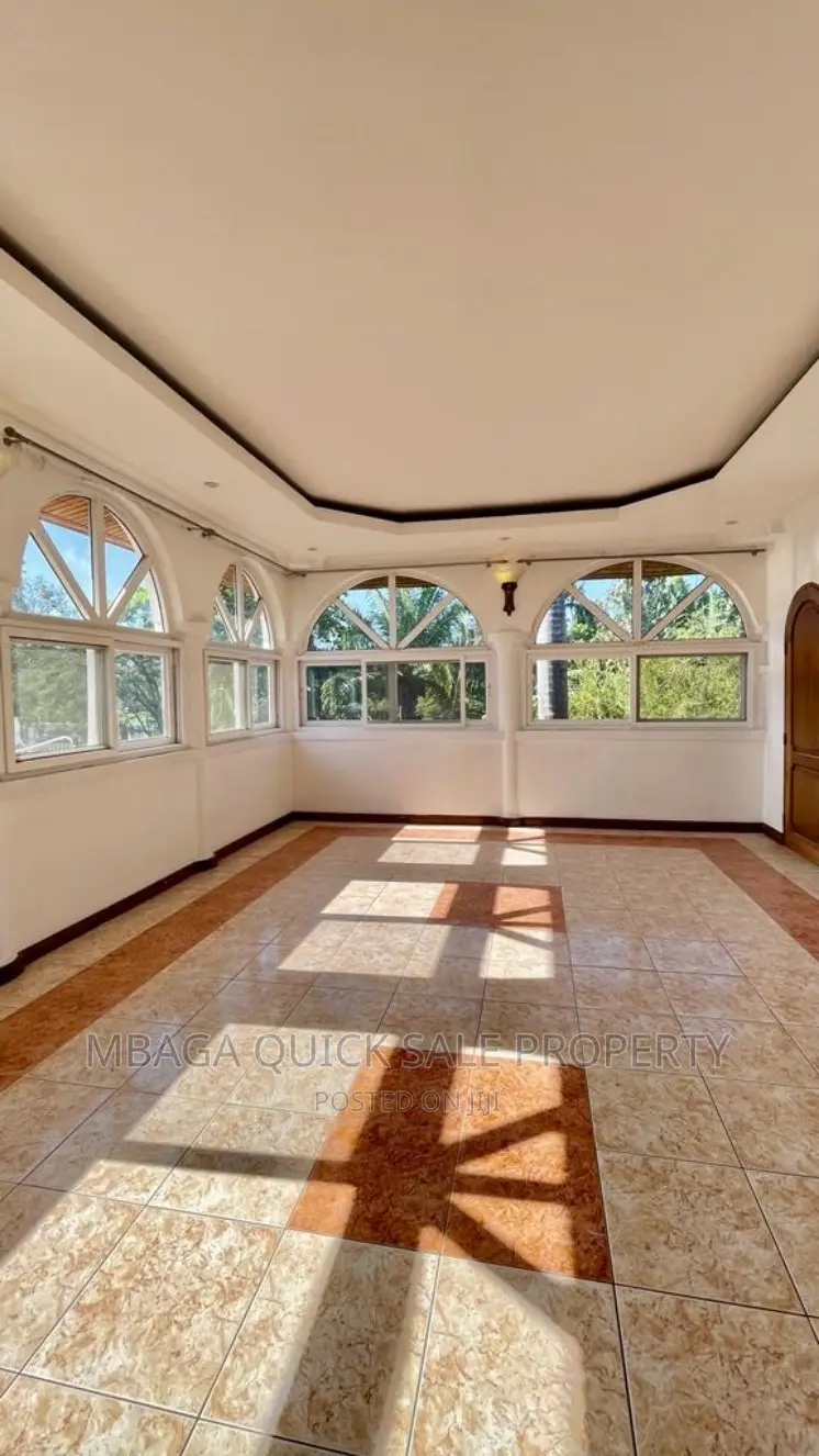 4bdrm House in Mikocheni for rent
