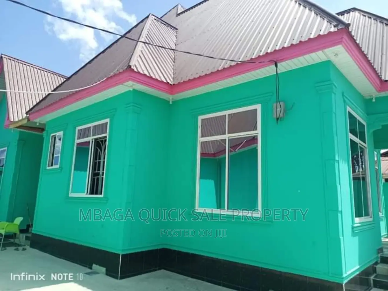 4bdrm House in Maji Matitu, Mbagala for sale