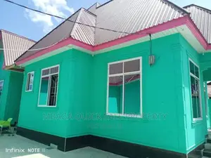 4bdrm House in Maji Matitu, Mbagala for sale