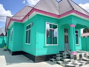4bdrm House in Maji Matitu, Mbagala for sale