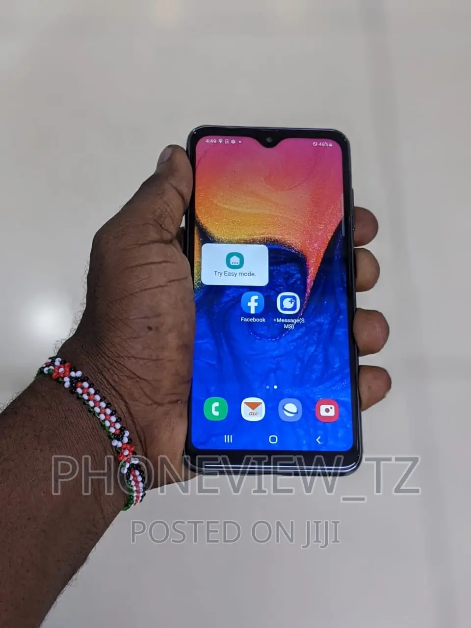 Samsung Galaxy A20 32 GB Black