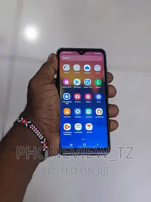 Samsung Galaxy A20 32 GB Black