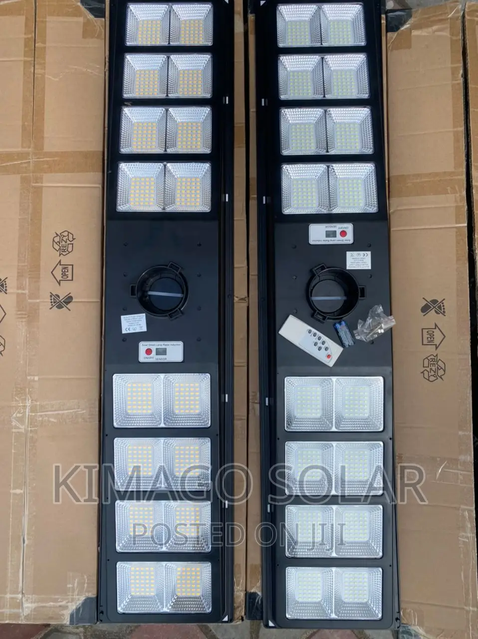 Double Street Light 2 in 1, 1000W Available Now