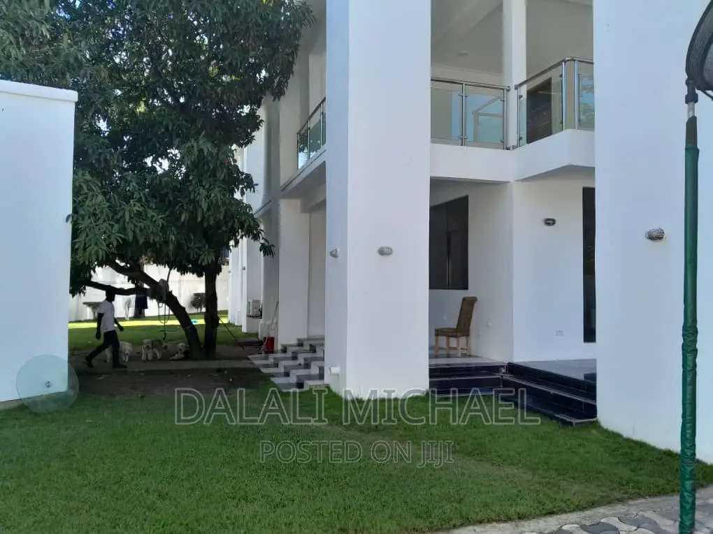 Furnished 5bdrm Bungalow in Oysterbay for rent