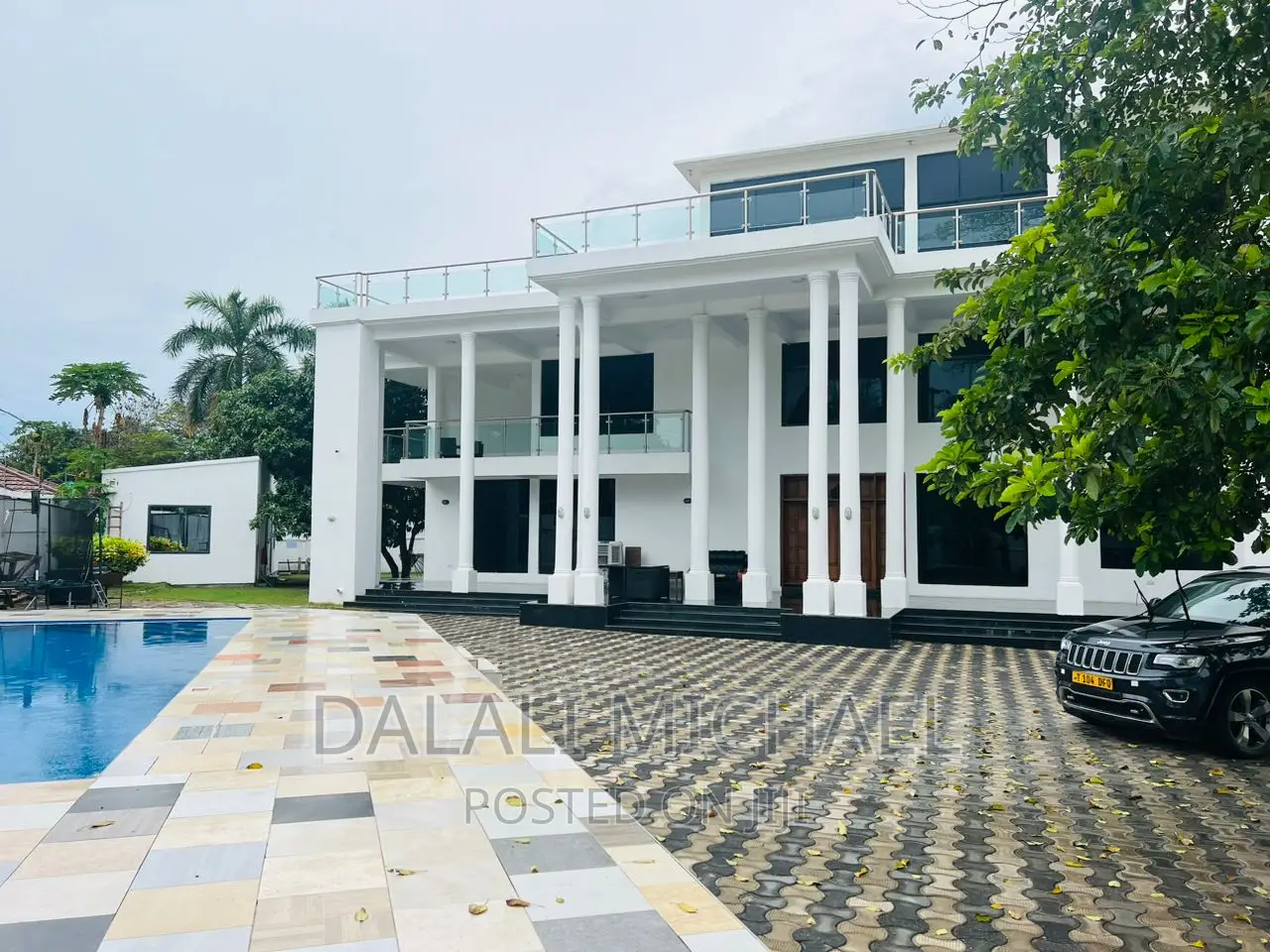 Furnished 5bdrm Bungalow in Oysterbay for rent