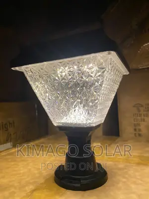 Taa Ya Solar Yenye Kutumika Sehemu 3 Tofauti Utumie Wapi