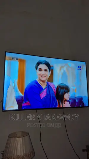 Tv Hisense Inchi 55
