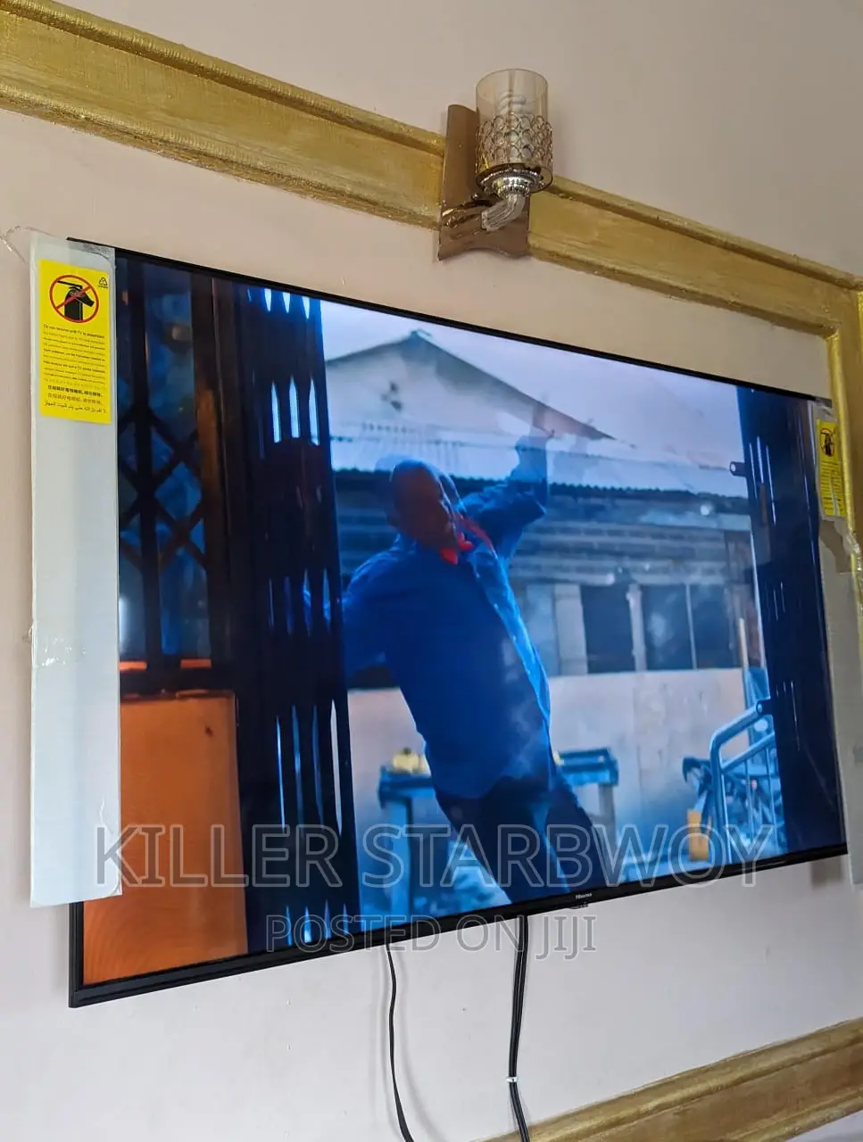 Tv Inchi 58 Hisense