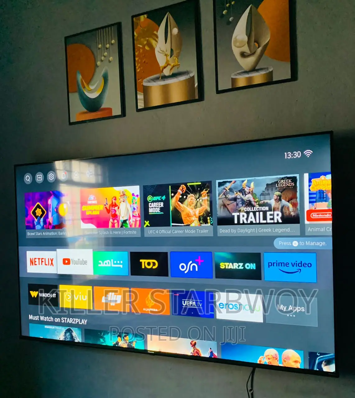 Tv Inchi 58 Hisense