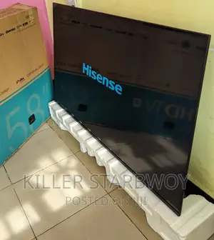 Tv Inchi 58 Hisense