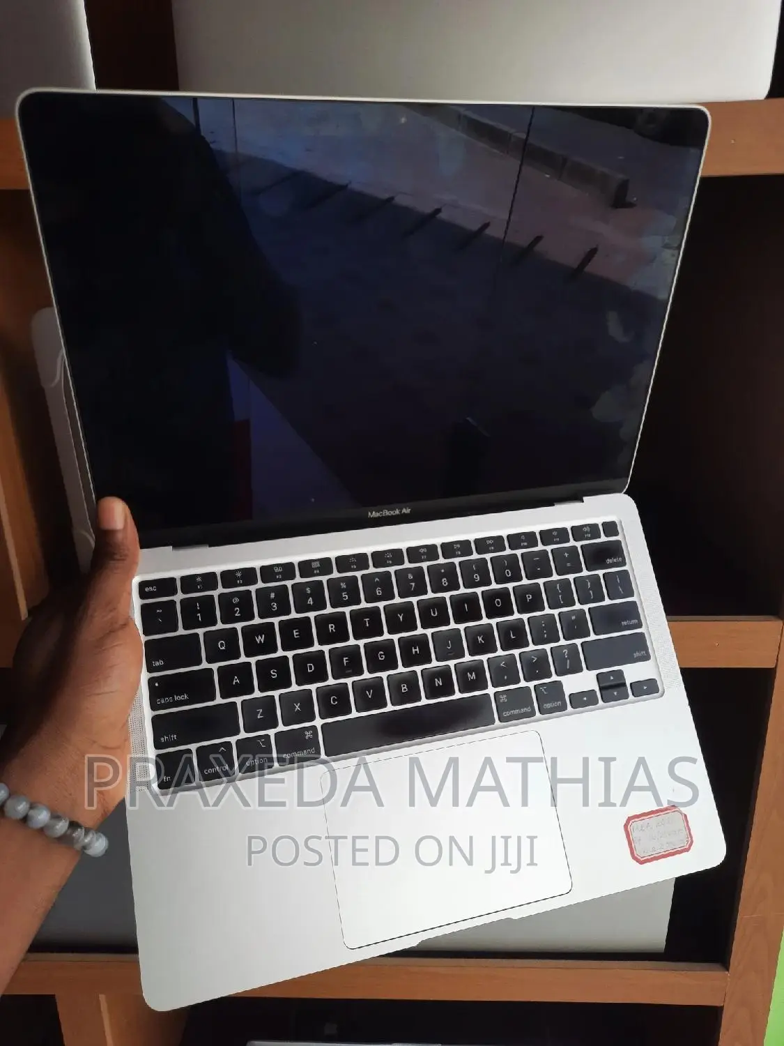Laptop Apple MacBook Air 2020 16GB Intel Core I7 SSD 256GB