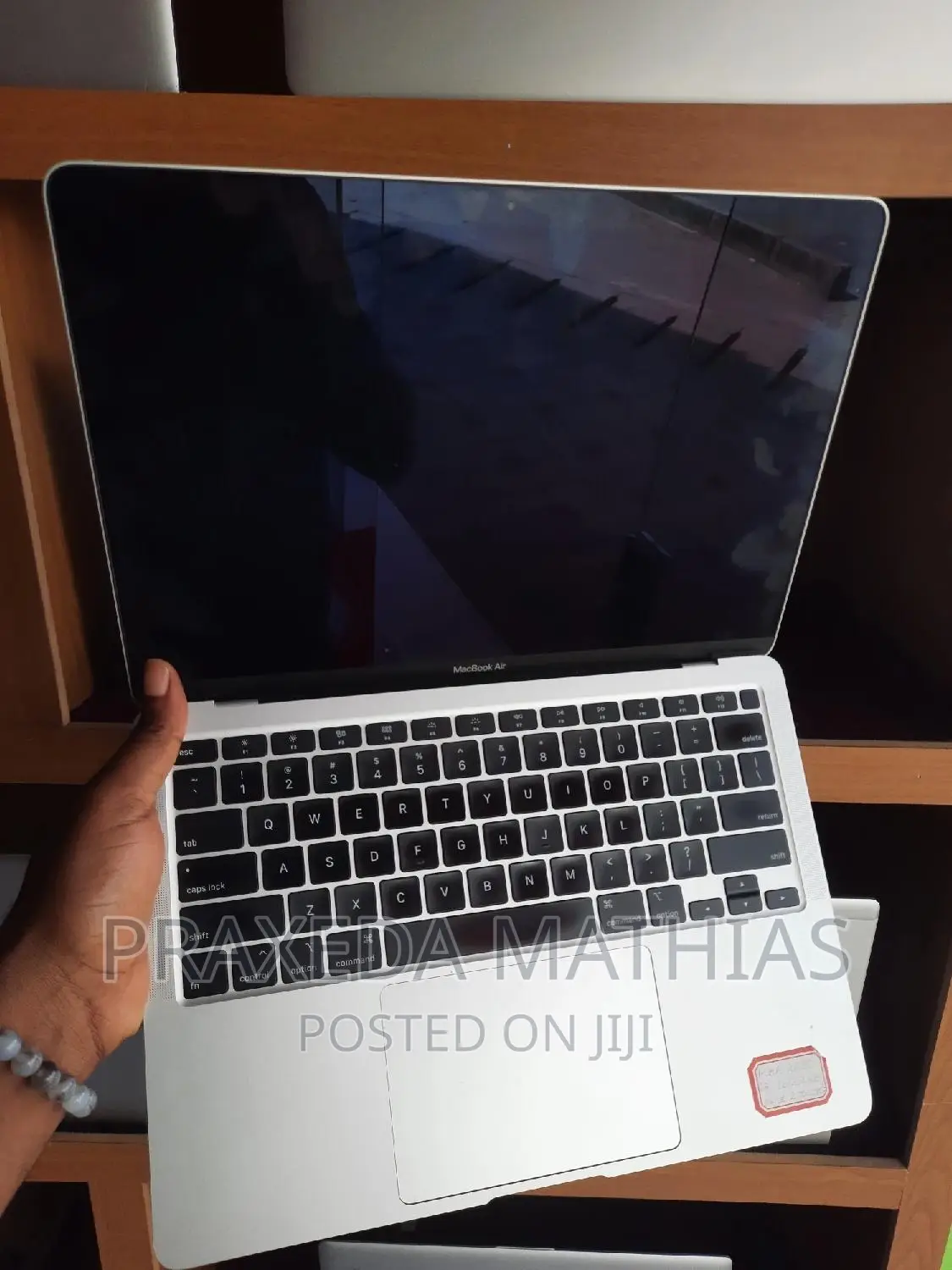 Laptop Apple MacBook Air 2020 16GB Intel Core I7 SSD 256GB