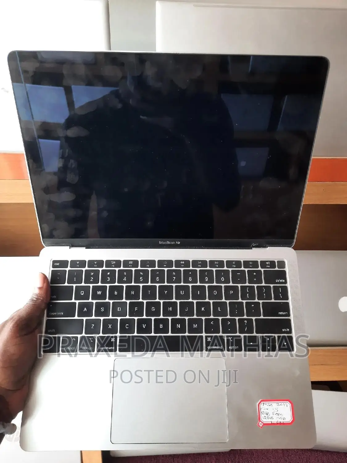 Laptop Apple MacBook Air 2019 8GB Intel Core I7 SSD 128GB