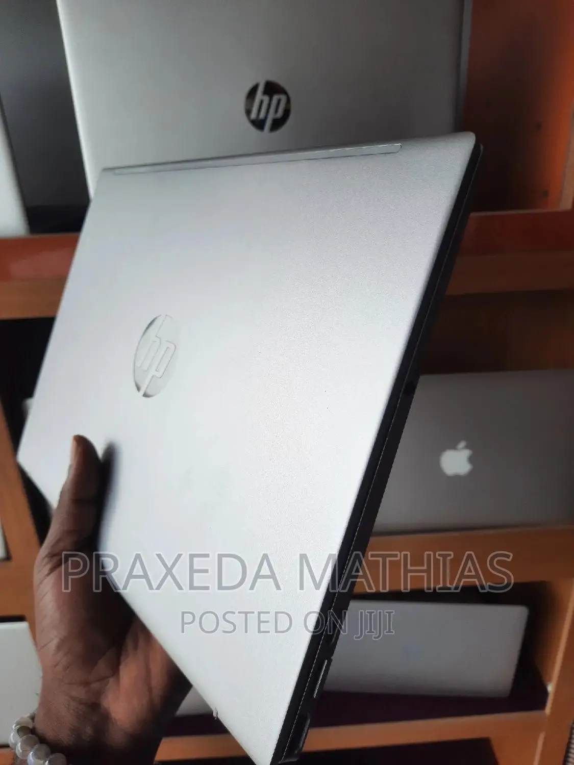 New Laptop HP Pavilion 13 16GB AMD Ryzen 7 SSD 512GB