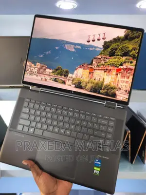 New Laptop HP Spectre X360 15 16GB Intel Core I7 SSD 1T