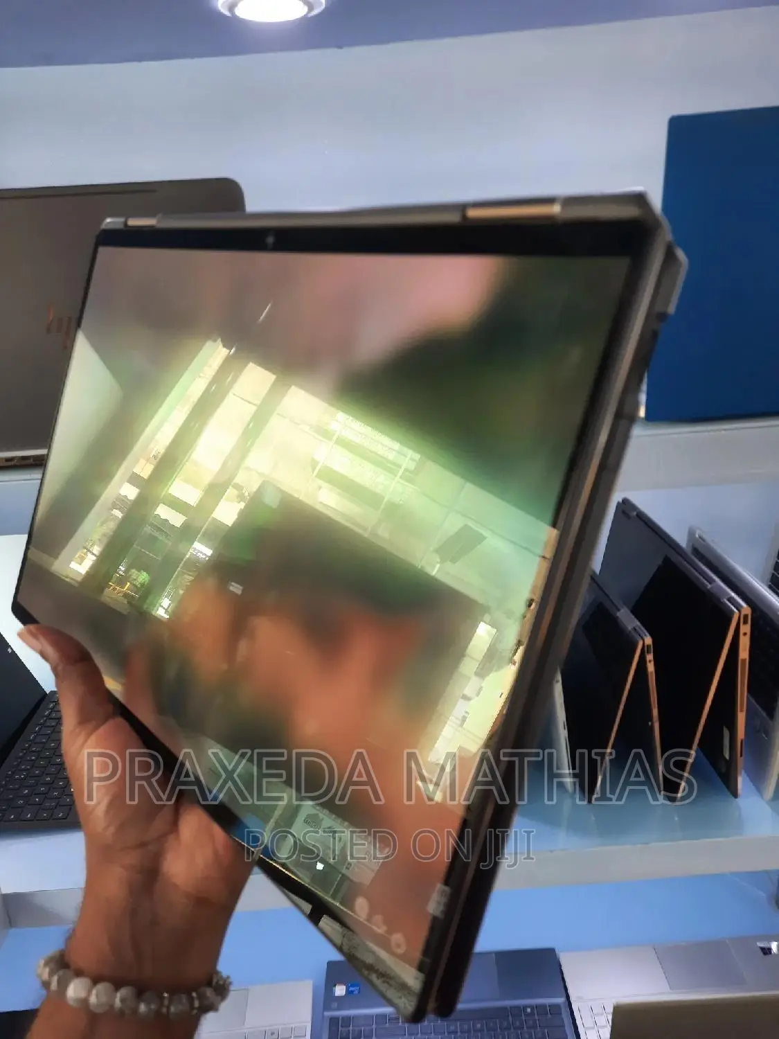 New Laptop HP Spectre X360 15 16GB Intel Core I7 SSD 1T