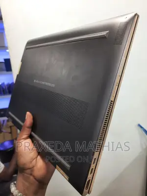 Laptop HP Spectre X360 15 16GB Intel Core I7 SSD 512GB
