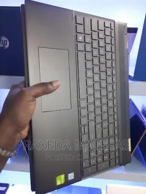 Laptop HP Spectre X360 15 16GB Intel Core I7 SSD 512GB