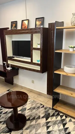 Furnished 1bdrm Apartment in Posta City Center, Upanga West for rent
