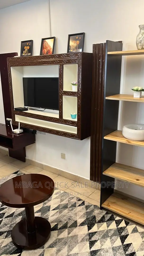 Furnished 1bdrm Apartment in Posta City Center, Upanga West for rent
