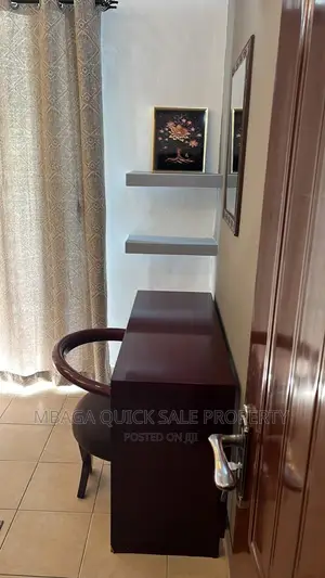 Furnished 1bdrm Apartment in Posta City Center, Upanga West for rent