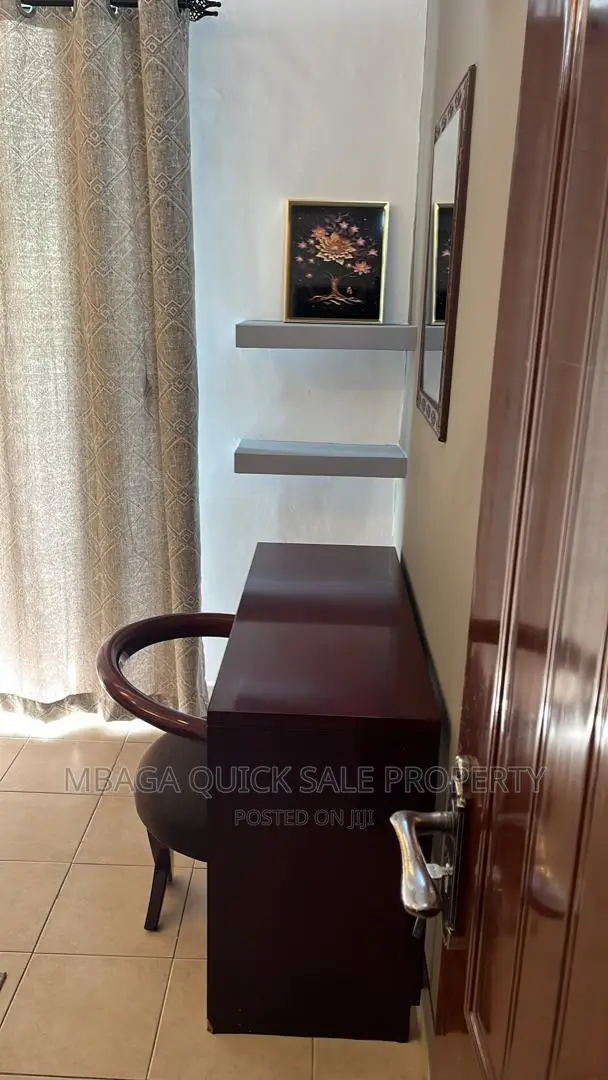 Furnished 1bdrm Apartment in Posta City Center, Upanga West for rent