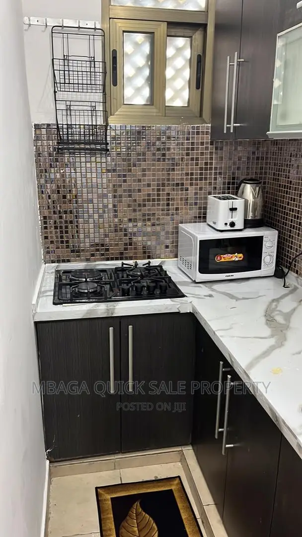 Furnished 1bdrm Apartment in Posta City Center, Upanga West for rent