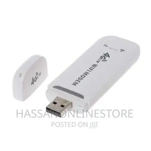 3 in 1LTE 4G USB Modem With Wifi Hotspot
