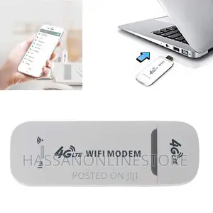 3 in 1LTE 4G USB Modem With Wifi Hotspot