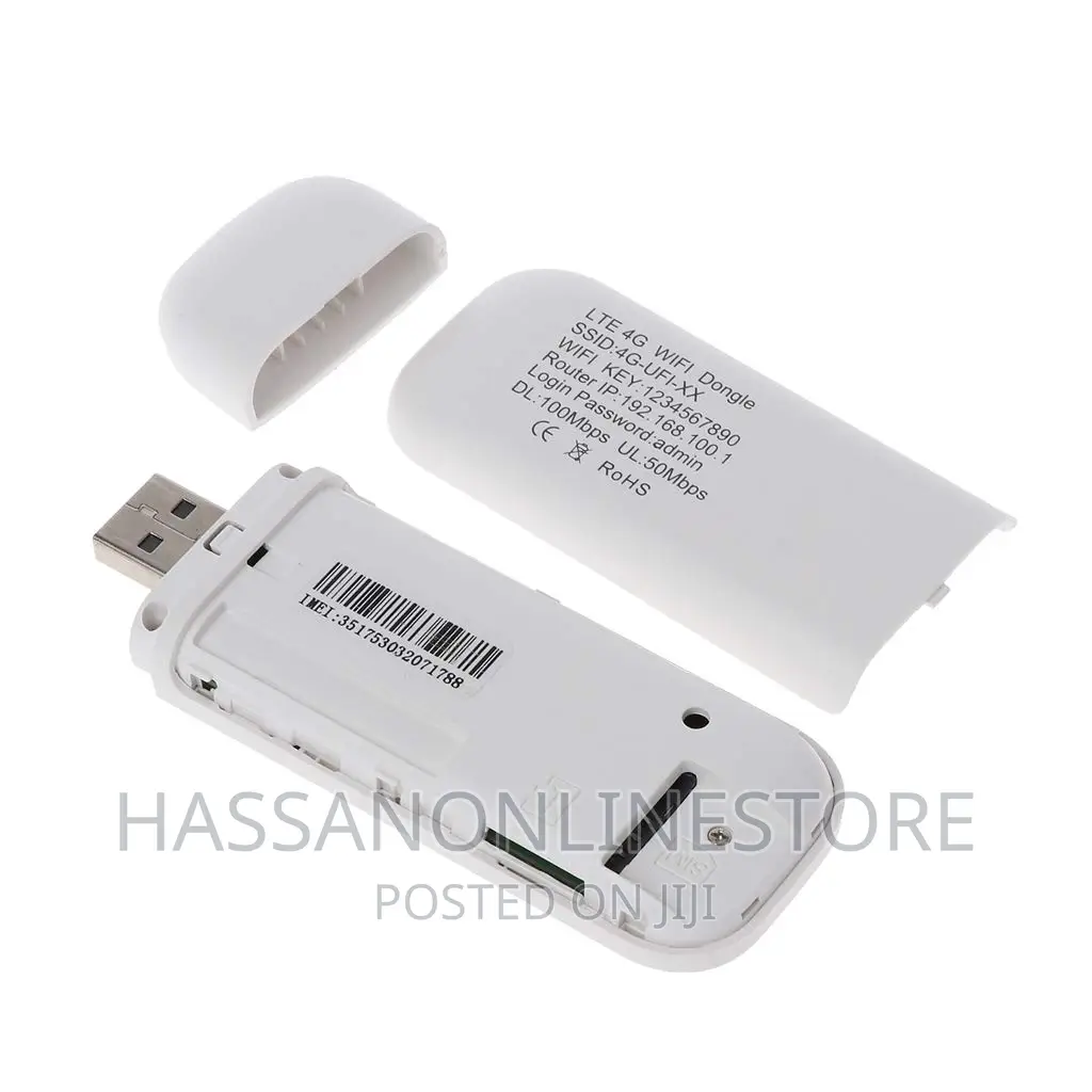 3 in 1LTE 4G USB Modem With Wifi Hotspot