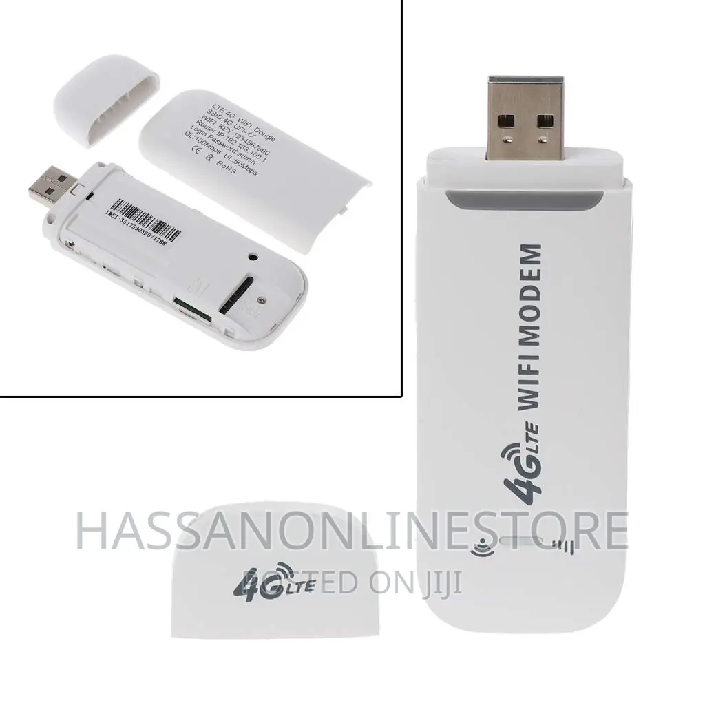 3 in 1LTE 4G USB Modem With Wifi Hotspot