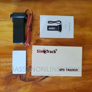 Sino Track ST-901 Motorcycle GPS Tracker